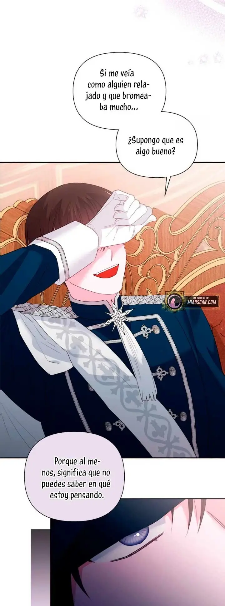 The Handsome Male Lead Won't Let Me Log Out capítulo 13, página 6