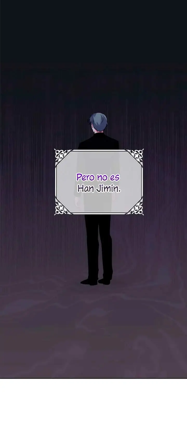 The Handsome Male Lead Won't Let Me Log Out capítulo 13, página 10