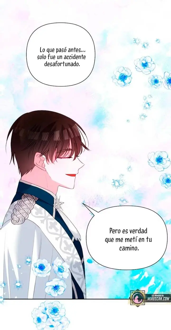 The Handsome Male Lead Won't Let Me Log Out capítulo 13, página 13