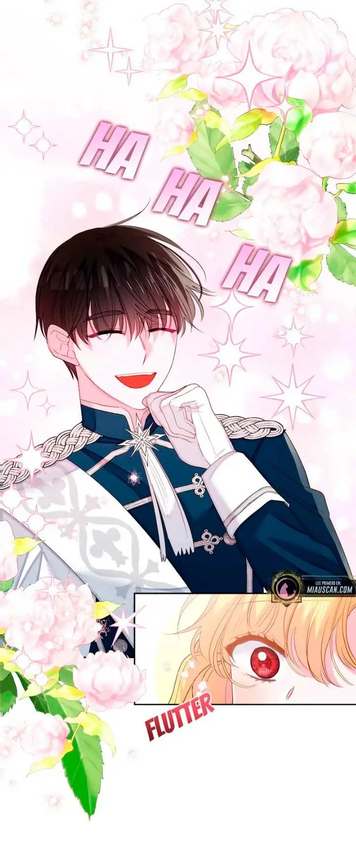 The Handsome Male Lead Won't Let Me Log Out capítulo 13, página 18