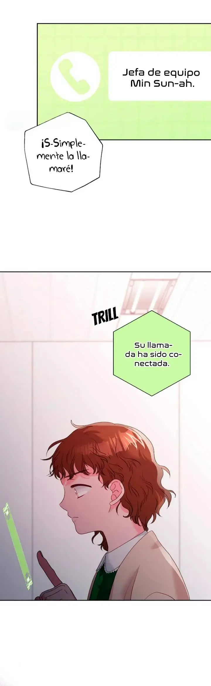 The Handsome Male Lead Won't Let Me Log Out capítulo 13, página 50