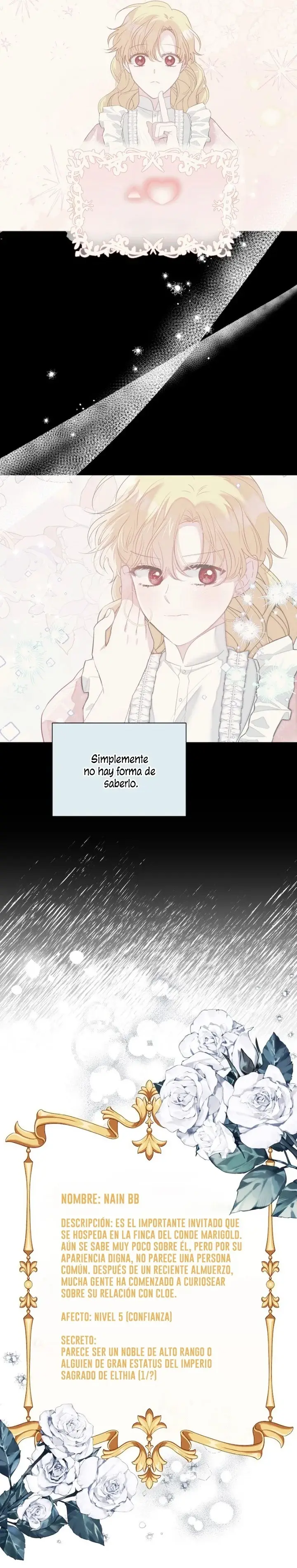 The Handsome Male Lead Won't Let Me Log Out capítulo 14, página 5