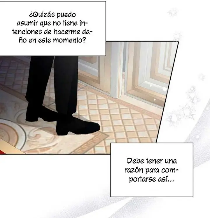 The Handsome Male Lead Won't Let Me Log Out capítulo 15, página 7