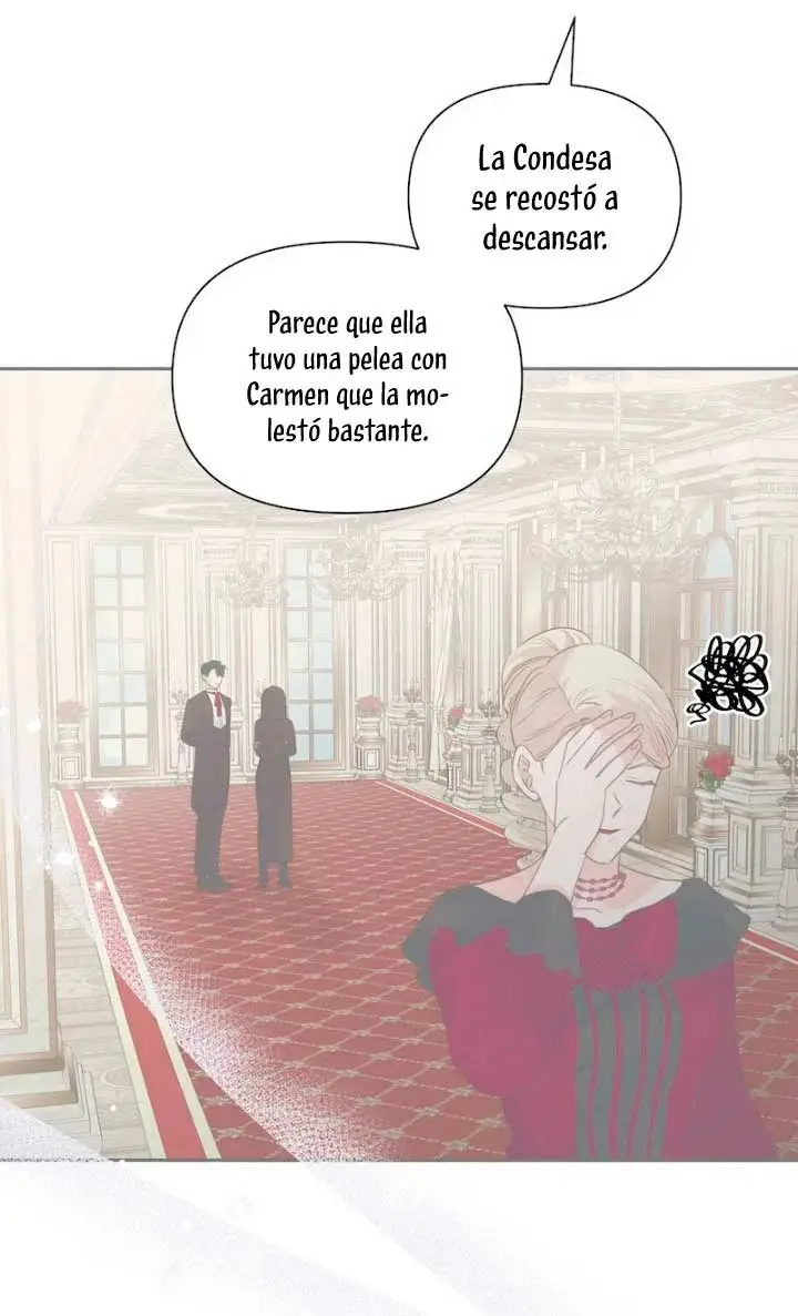 The Handsome Male Lead Won't Let Me Log Out capítulo 15, página 42