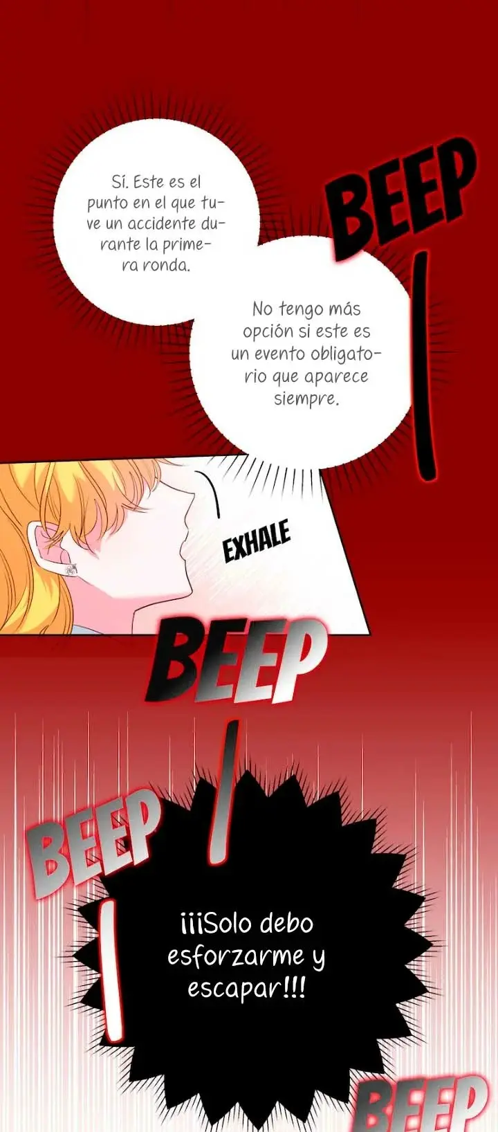 The Handsome Male Lead Won't Let Me Log Out capítulo 15, página 52