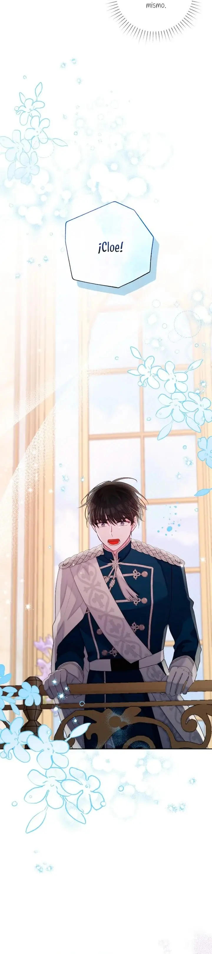 The Handsome Male Lead Won't Let Me Log Out capítulo 16, página 11