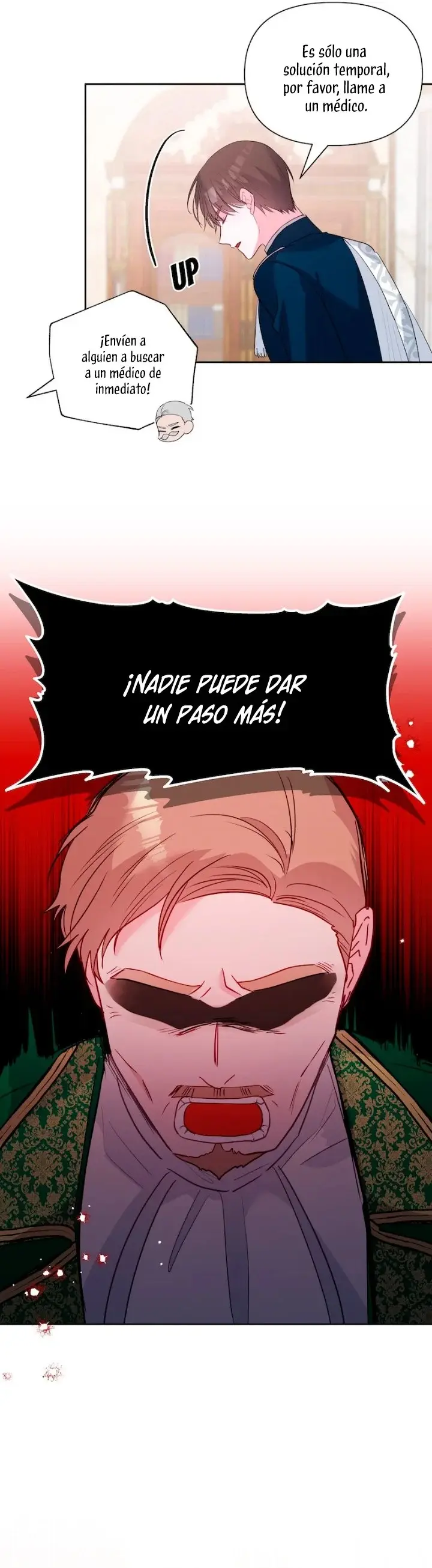 The Handsome Male Lead Won't Let Me Log Out capítulo 16, página 17