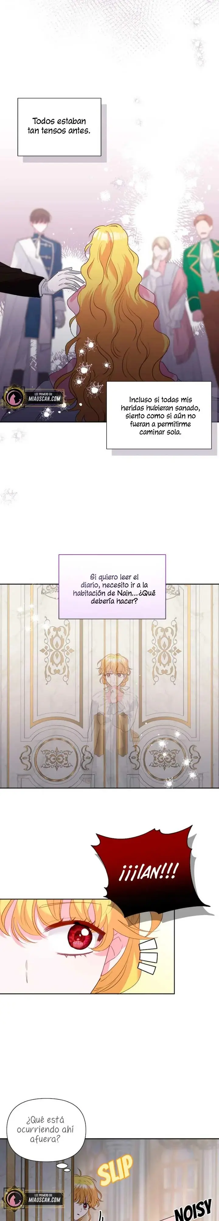 The Handsome Male Lead Won't Let Me Log Out capítulo 17, página 19