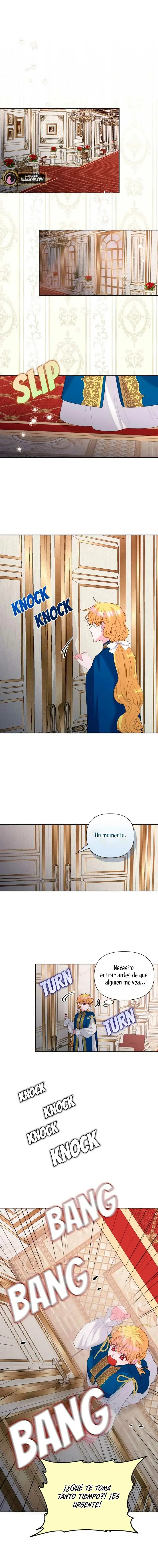 The Handsome Male Lead Won't Let Me Log Out capítulo 17, página 23