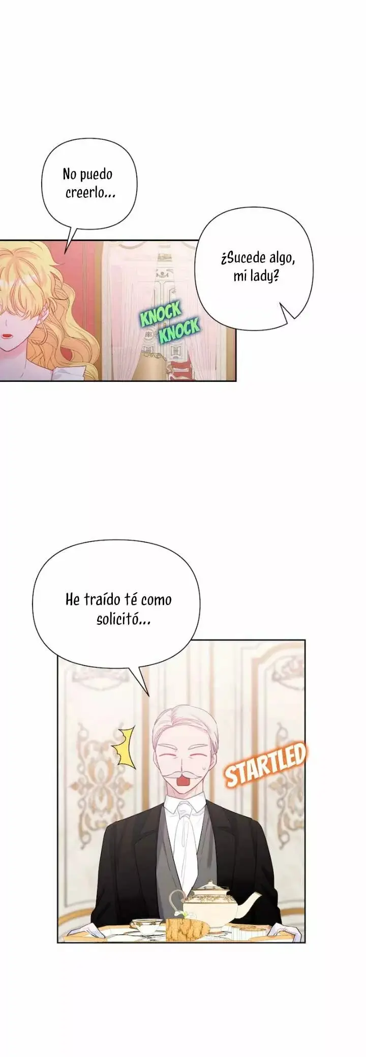 The Handsome Male Lead Won't Let Me Log Out capítulo 2, página 15