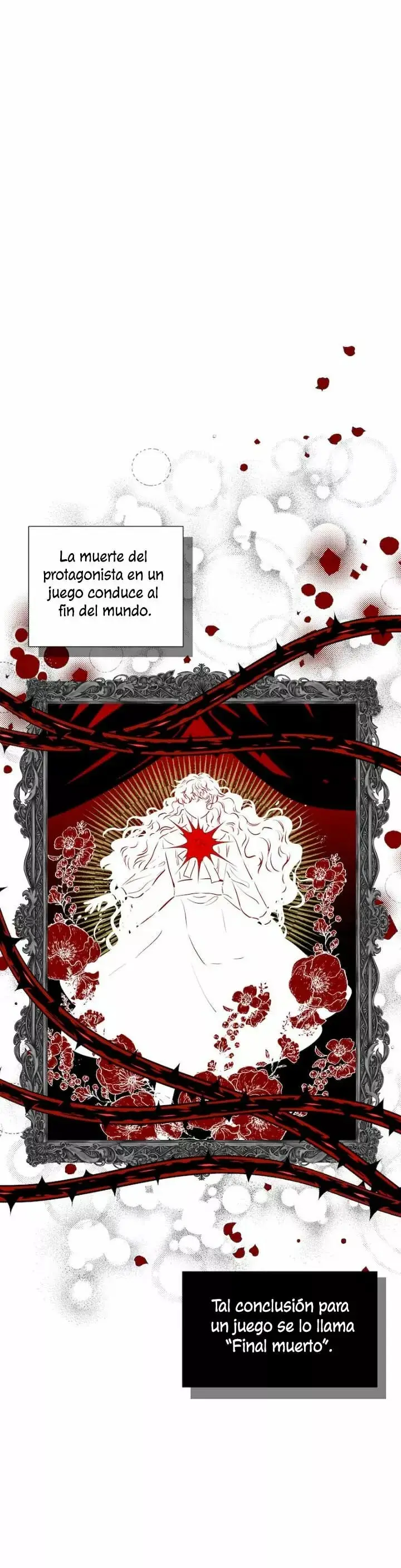 The Handsome Male Lead Won't Let Me Log Out capítulo 2, página 20