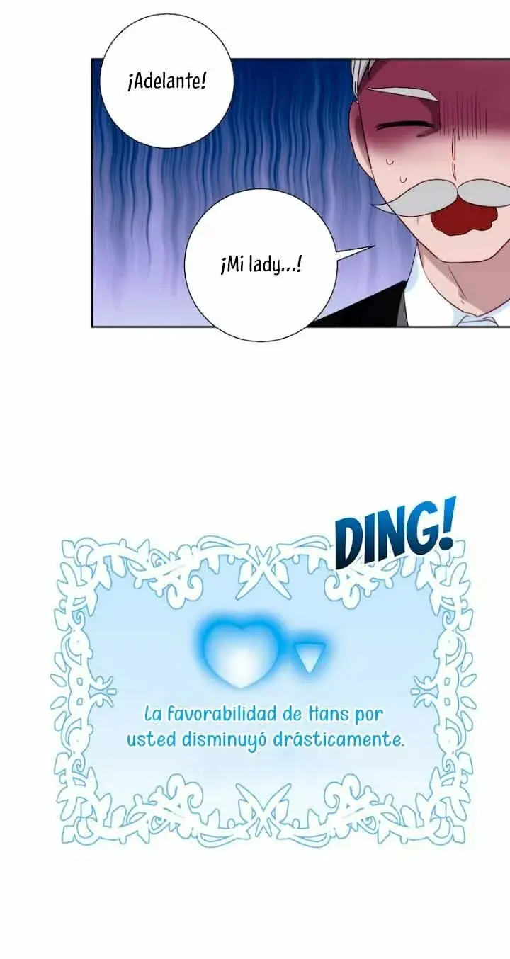 The Handsome Male Lead Won't Let Me Log Out capítulo 2, página 30