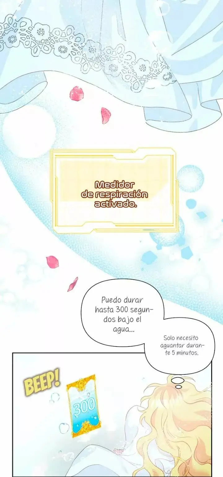 The Handsome Male Lead Won't Let Me Log Out capítulo 2, página 40