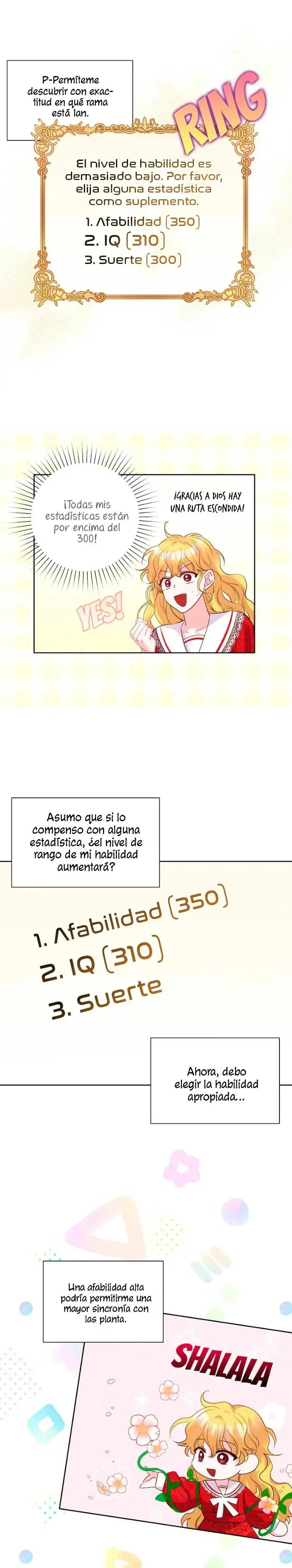 The Handsome Male Lead Won't Let Me Log Out capítulo 20, página 15