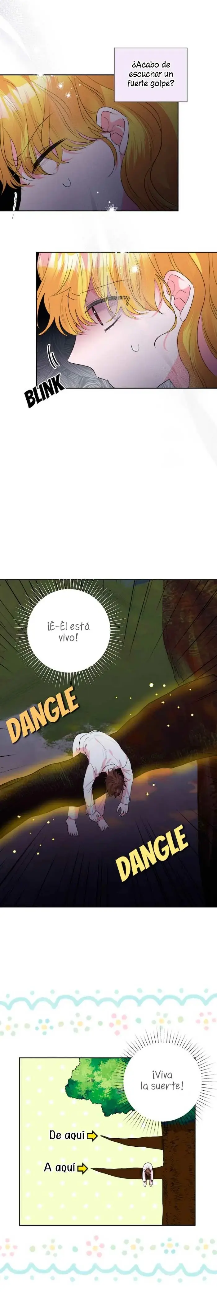 The Handsome Male Lead Won't Let Me Log Out capítulo 20, página 22