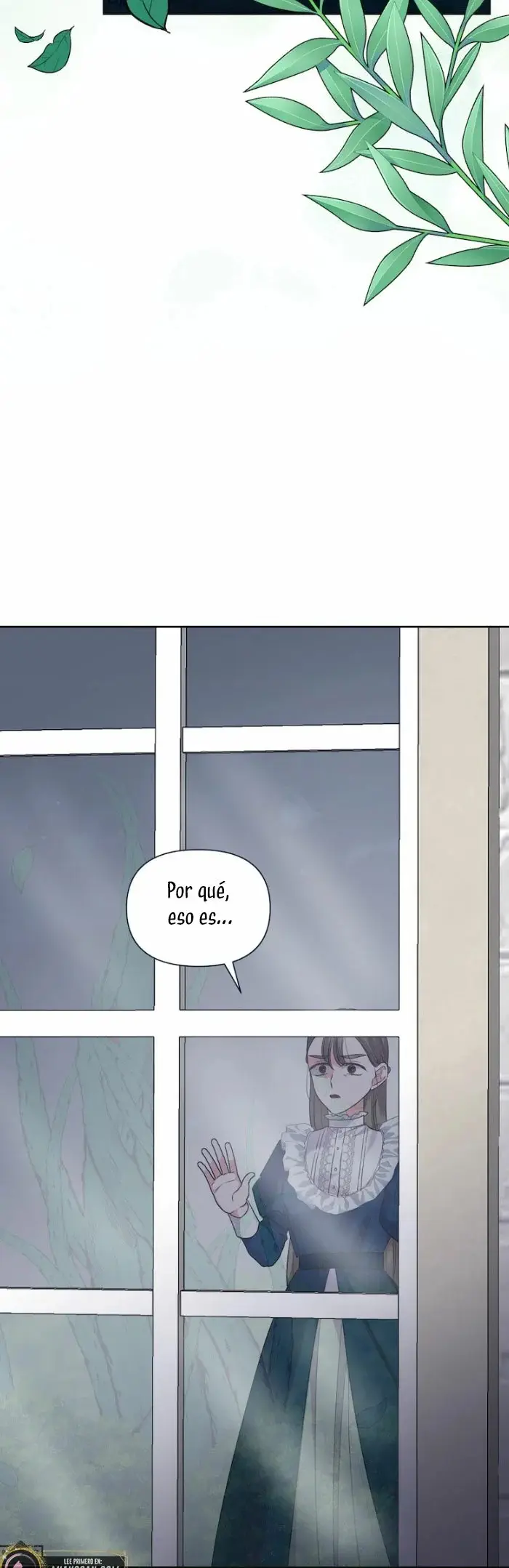 The Handsome Male Lead Won't Let Me Log Out capítulo 21, página 36