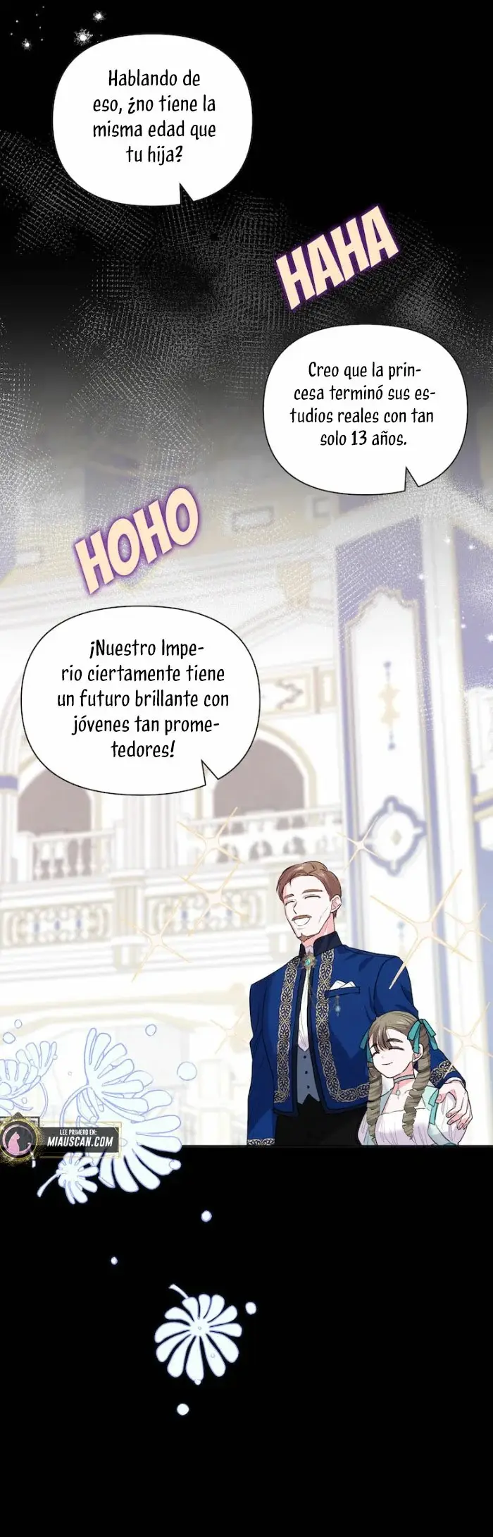 The Handsome Male Lead Won't Let Me Log Out capítulo 21, página 46