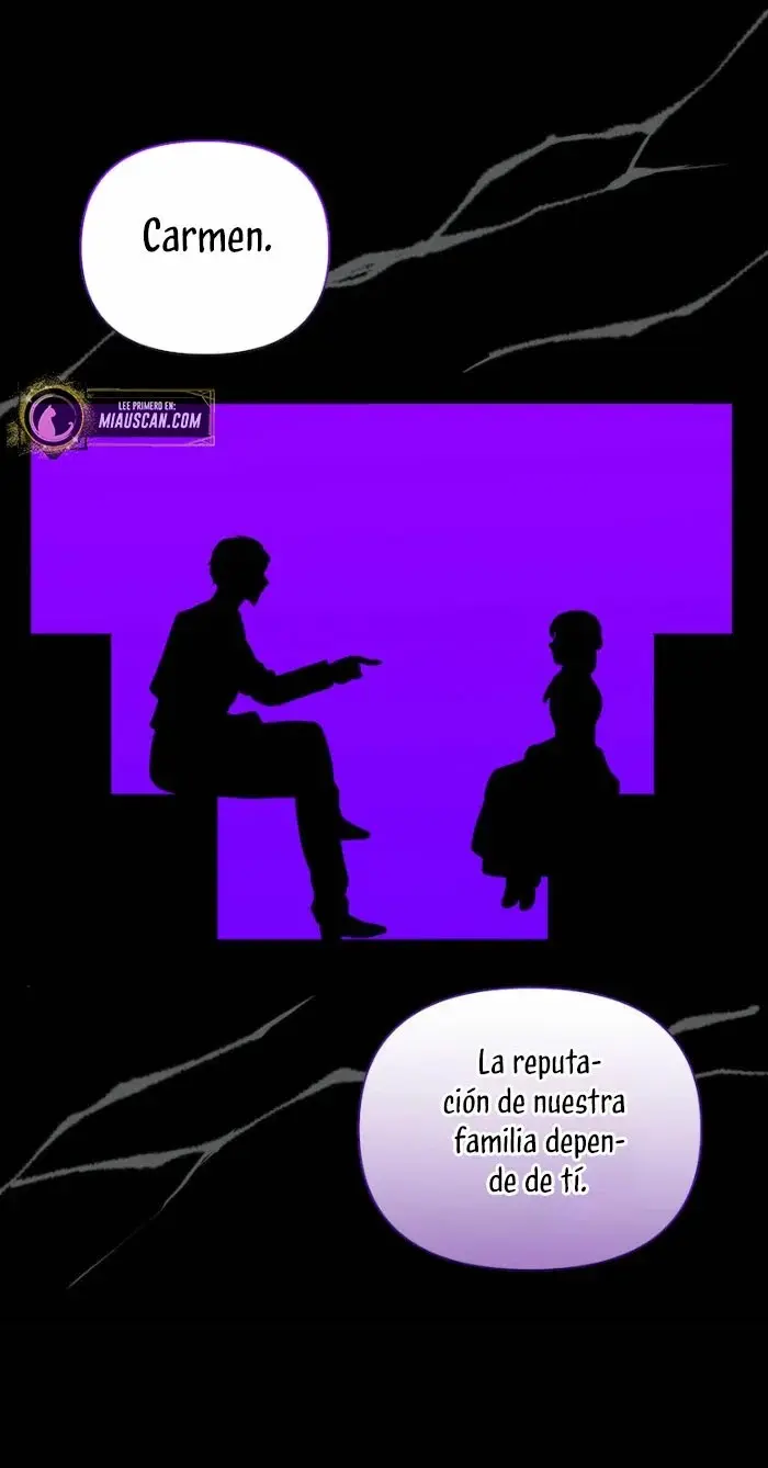 The Handsome Male Lead Won't Let Me Log Out capítulo 21, página 53