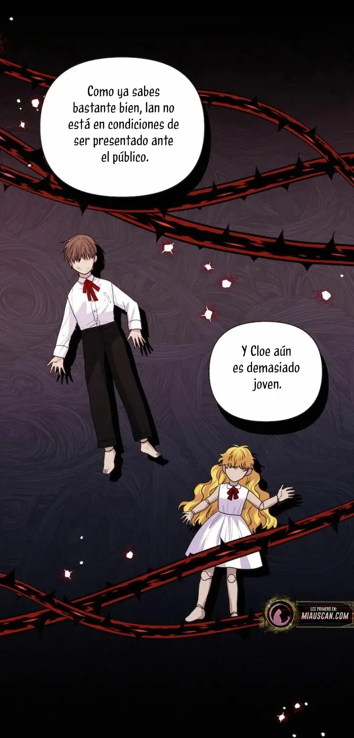 The Handsome Male Lead Won't Let Me Log Out capítulo 21, página 54