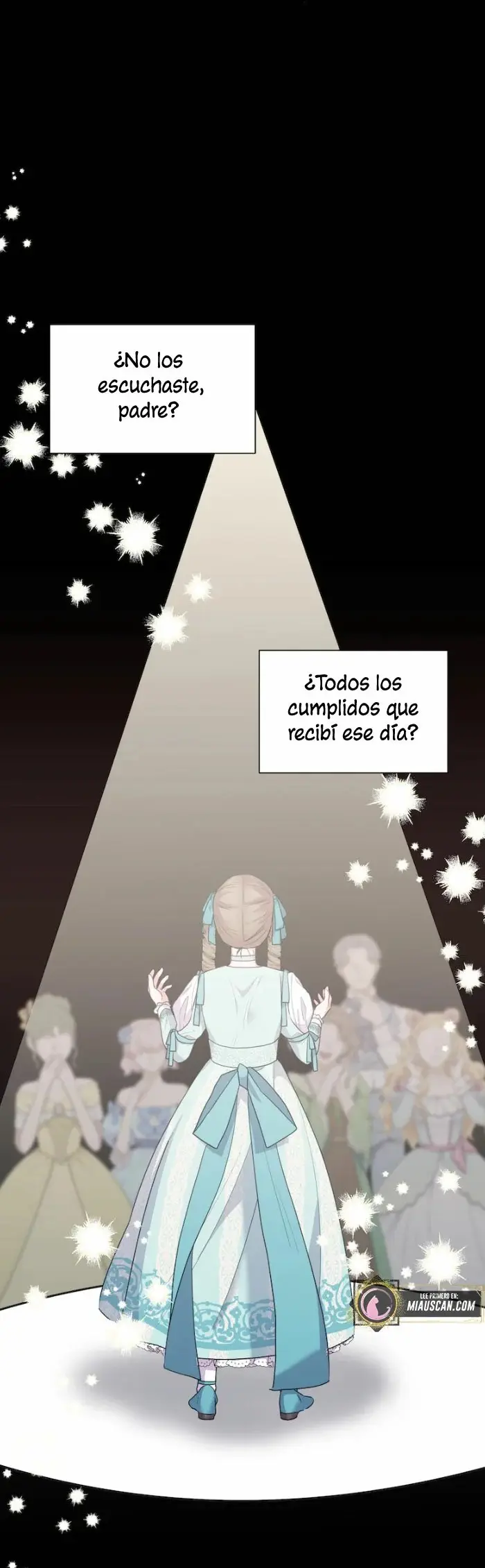The Handsome Male Lead Won't Let Me Log Out capítulo 21, página 57
