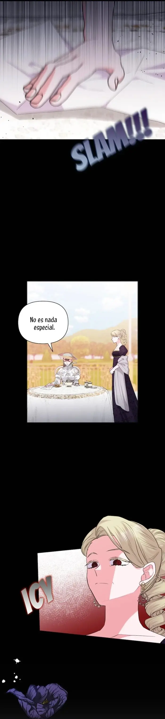 The Handsome Male Lead Won't Let Me Log Out capítulo 22, página 7