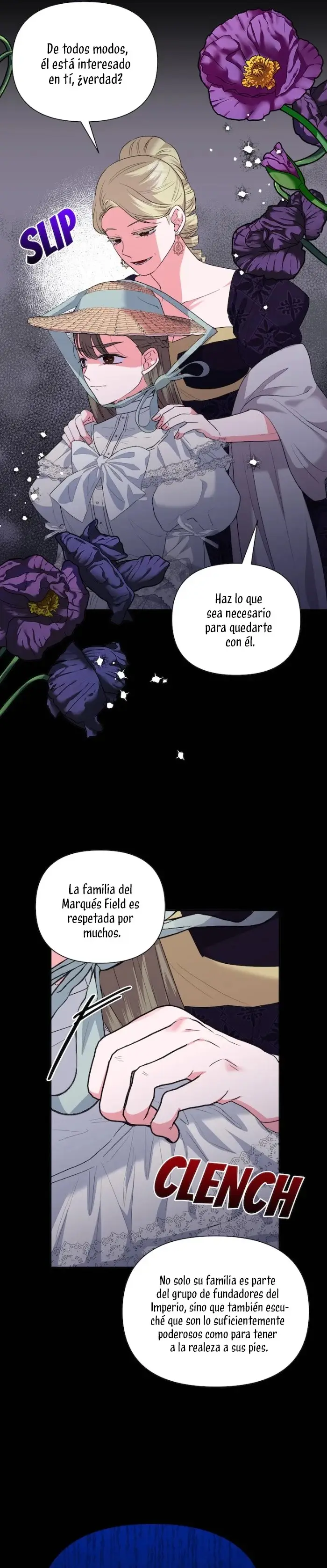 The Handsome Male Lead Won't Let Me Log Out capítulo 22, página 8