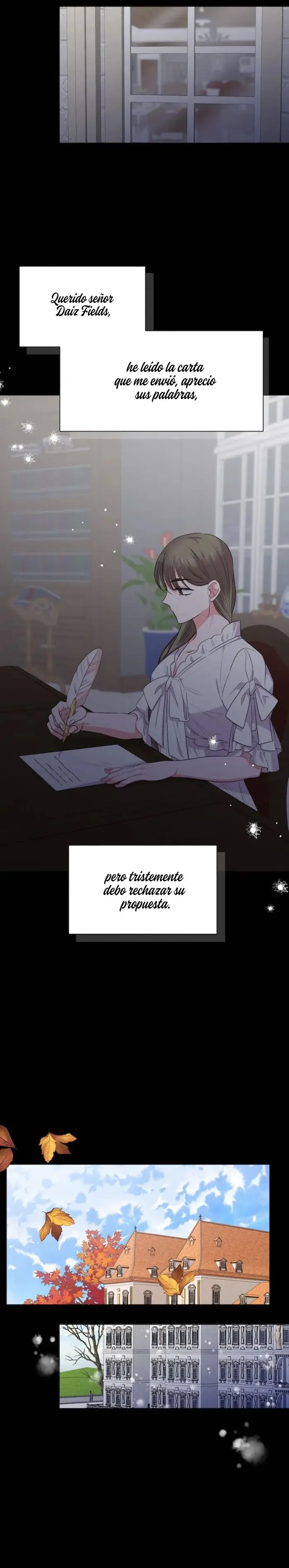 The Handsome Male Lead Won't Let Me Log Out capítulo 22, página 11