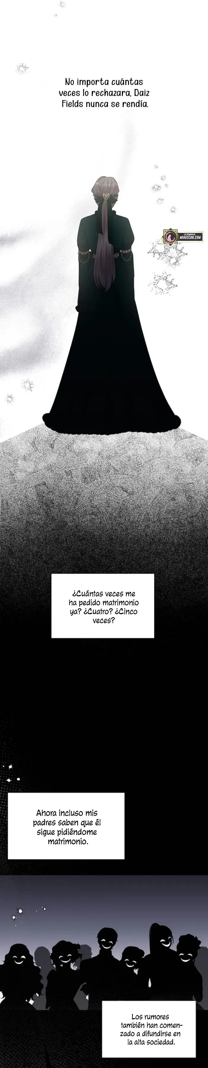 The Handsome Male Lead Won't Let Me Log Out capítulo 22, página 13
