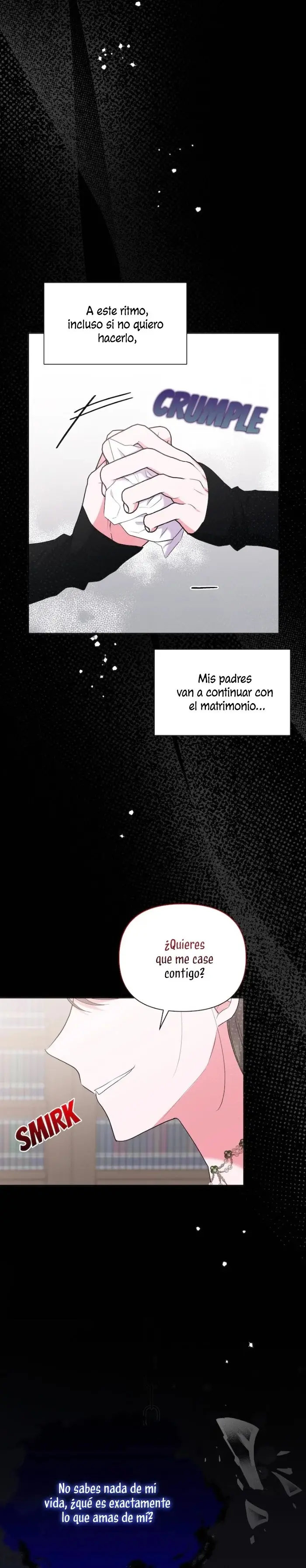 The Handsome Male Lead Won't Let Me Log Out capítulo 22, página 14