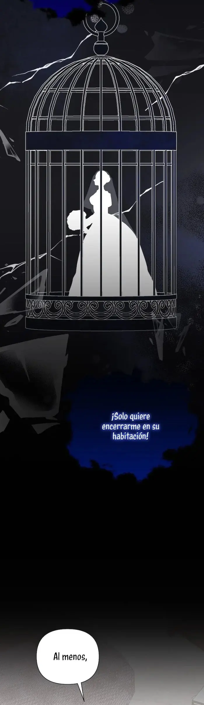 The Handsome Male Lead Won't Let Me Log Out capítulo 22, página 15