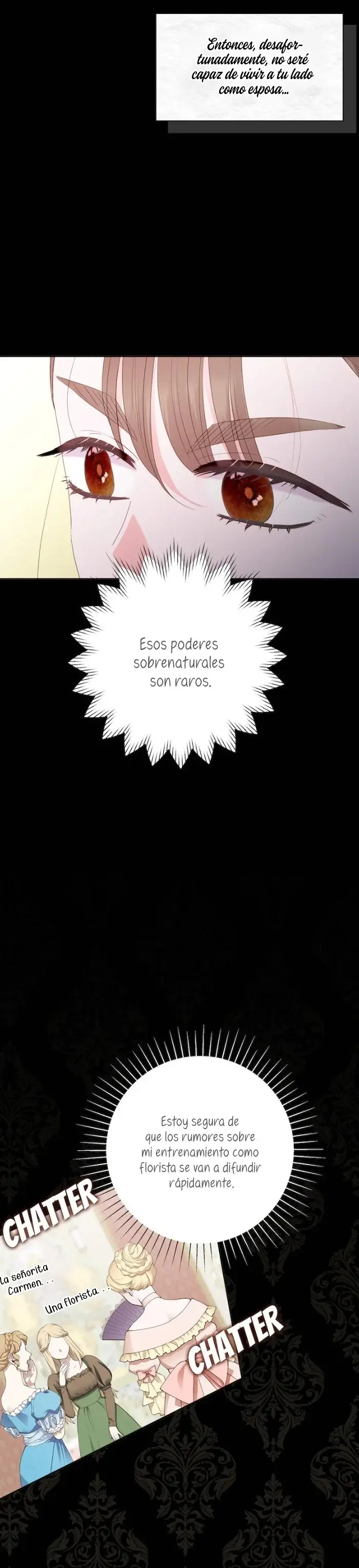 The Handsome Male Lead Won't Let Me Log Out capítulo 22, página 21