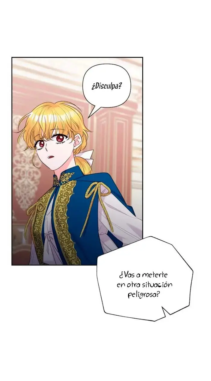 The Handsome Male Lead Won't Let Me Log Out capítulo 23, página 28