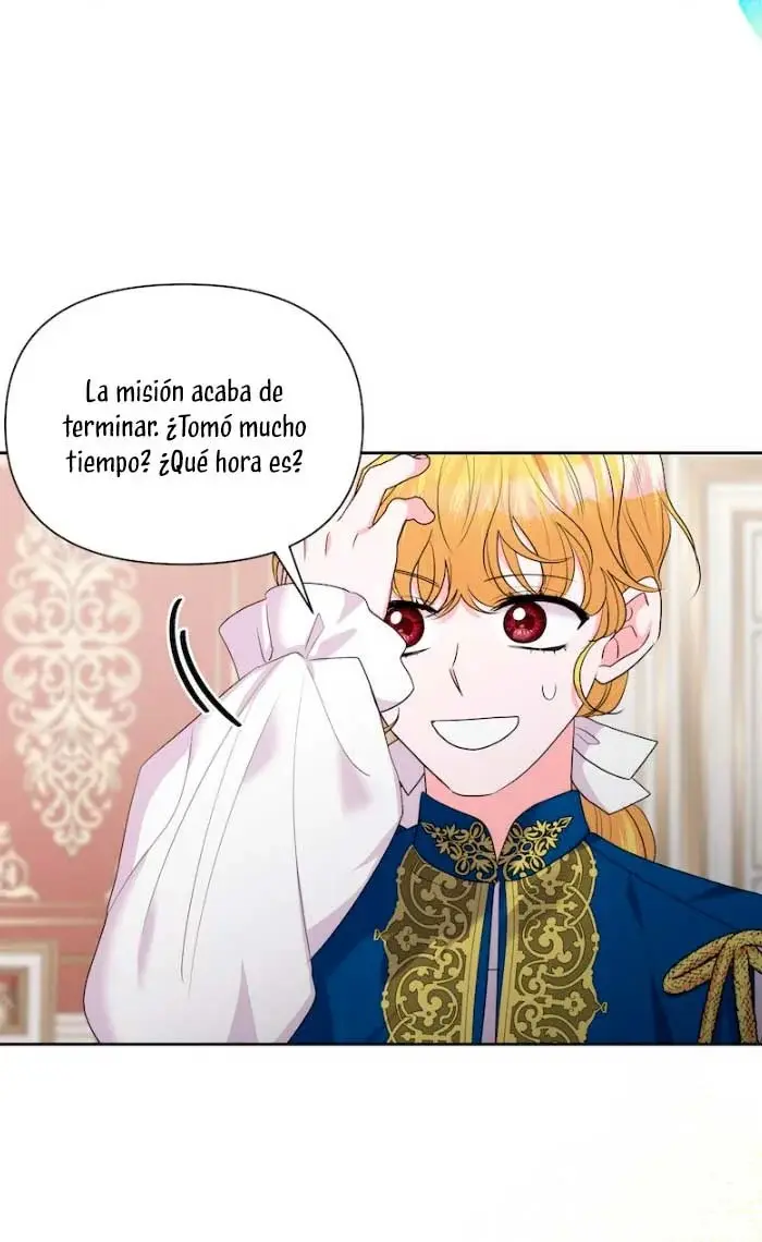The Handsome Male Lead Won't Let Me Log Out capítulo 23, página 31