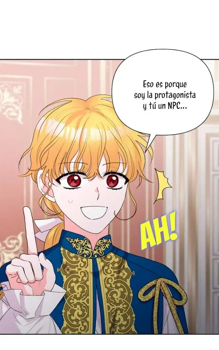 The Handsome Male Lead Won't Let Me Log Out capítulo 23, página 37