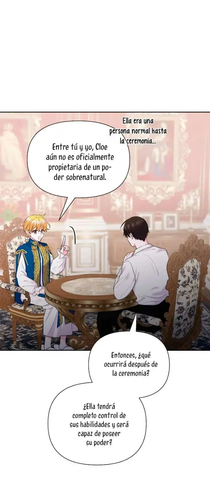 The Handsome Male Lead Won't Let Me Log Out capítulo 23, página 45