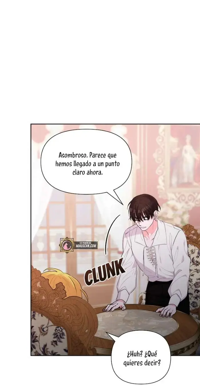 The Handsome Male Lead Won't Let Me Log Out capítulo 23, página 47
