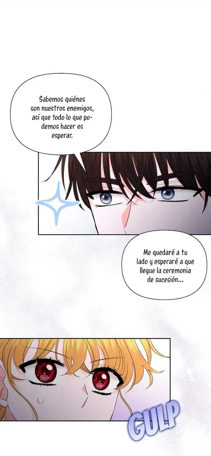 The Handsome Male Lead Won't Let Me Log Out capítulo 23, página 49