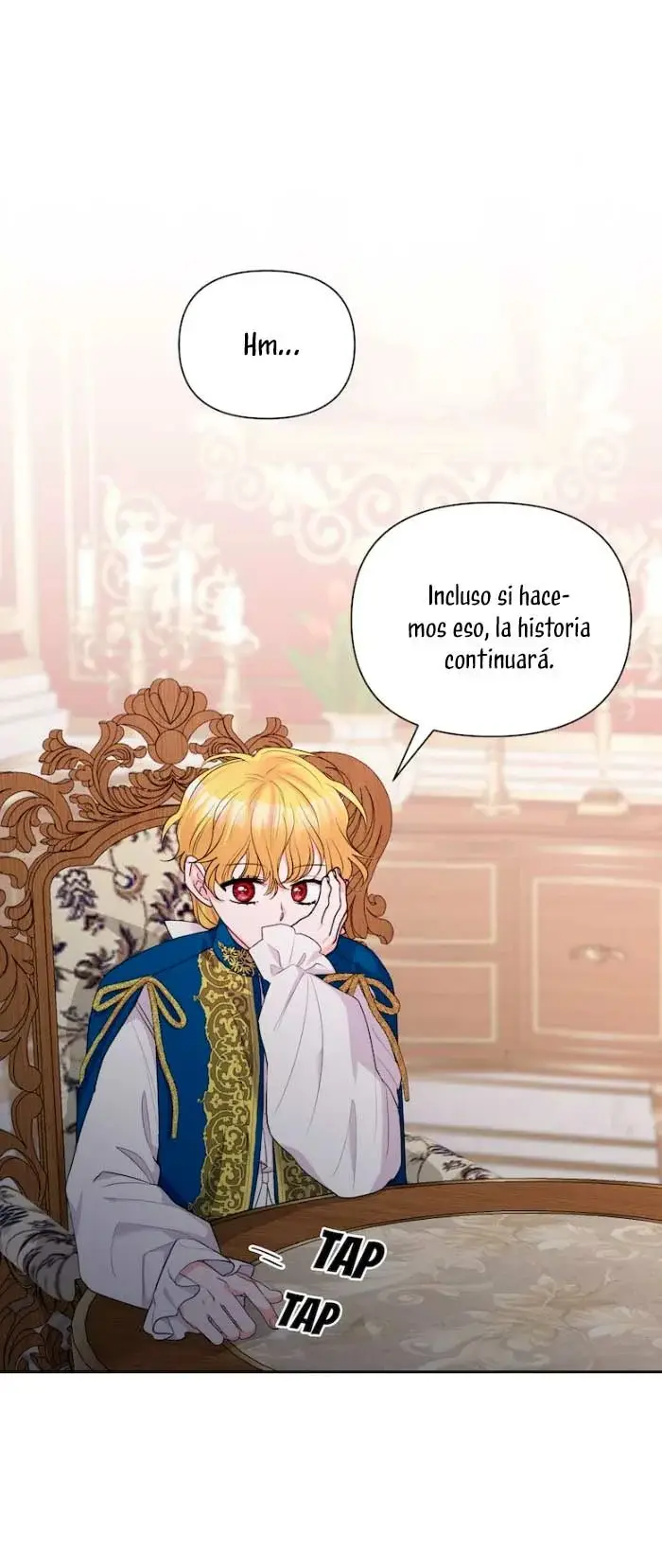 The Handsome Male Lead Won't Let Me Log Out capítulo 23, página 51