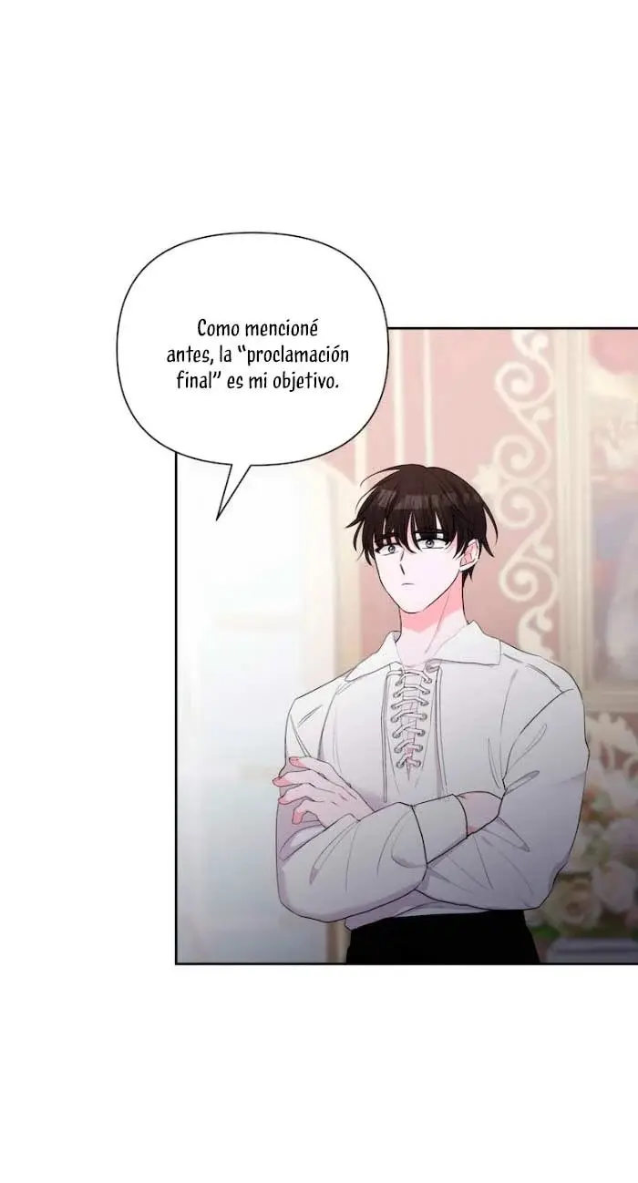 The Handsome Male Lead Won't Let Me Log Out capítulo 23, página 53