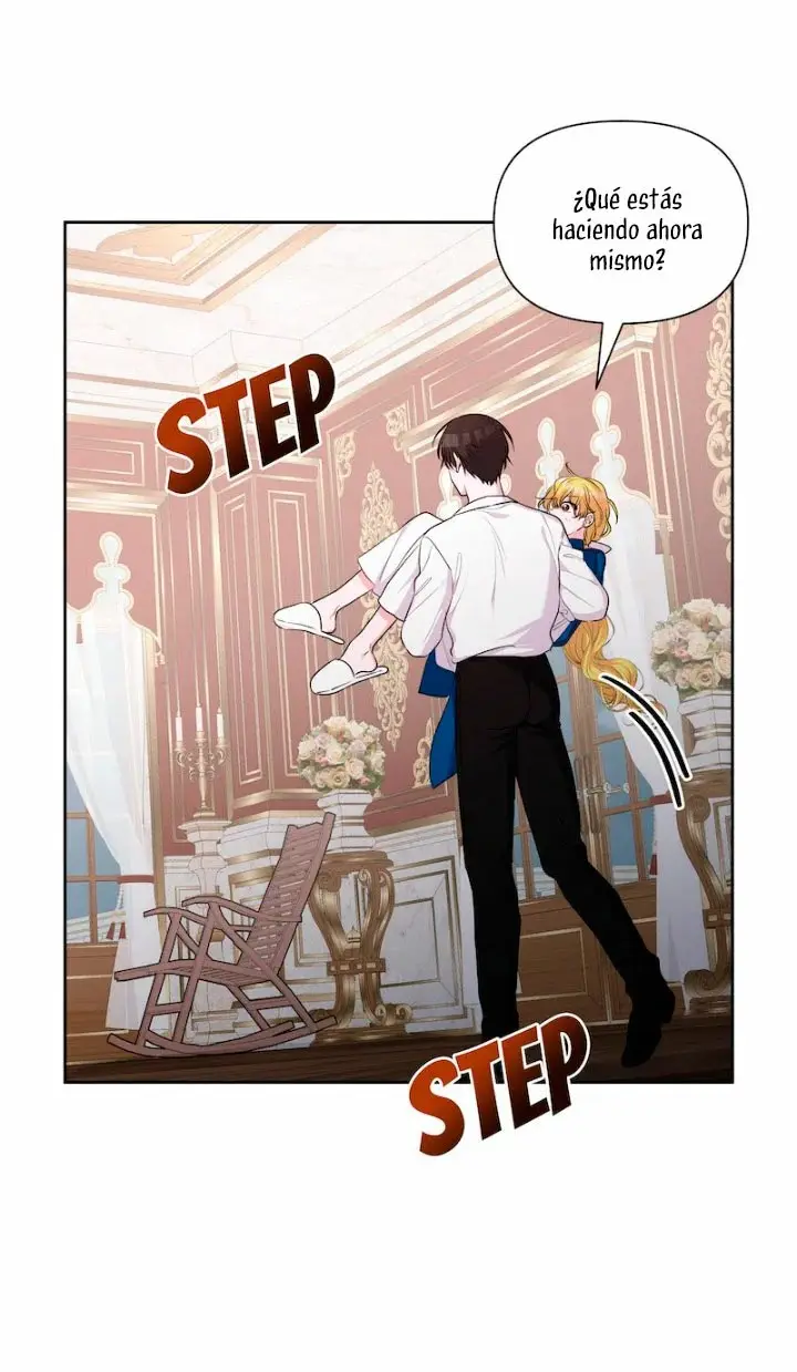 The Handsome Male Lead Won't Let Me Log Out capítulo 24, página 14