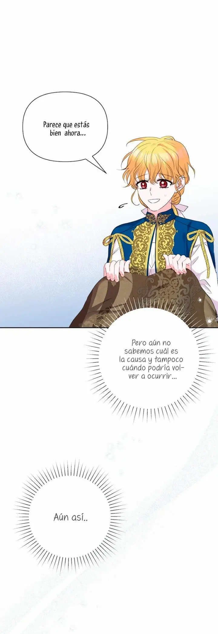 The Handsome Male Lead Won't Let Me Log Out capítulo 24, página 21