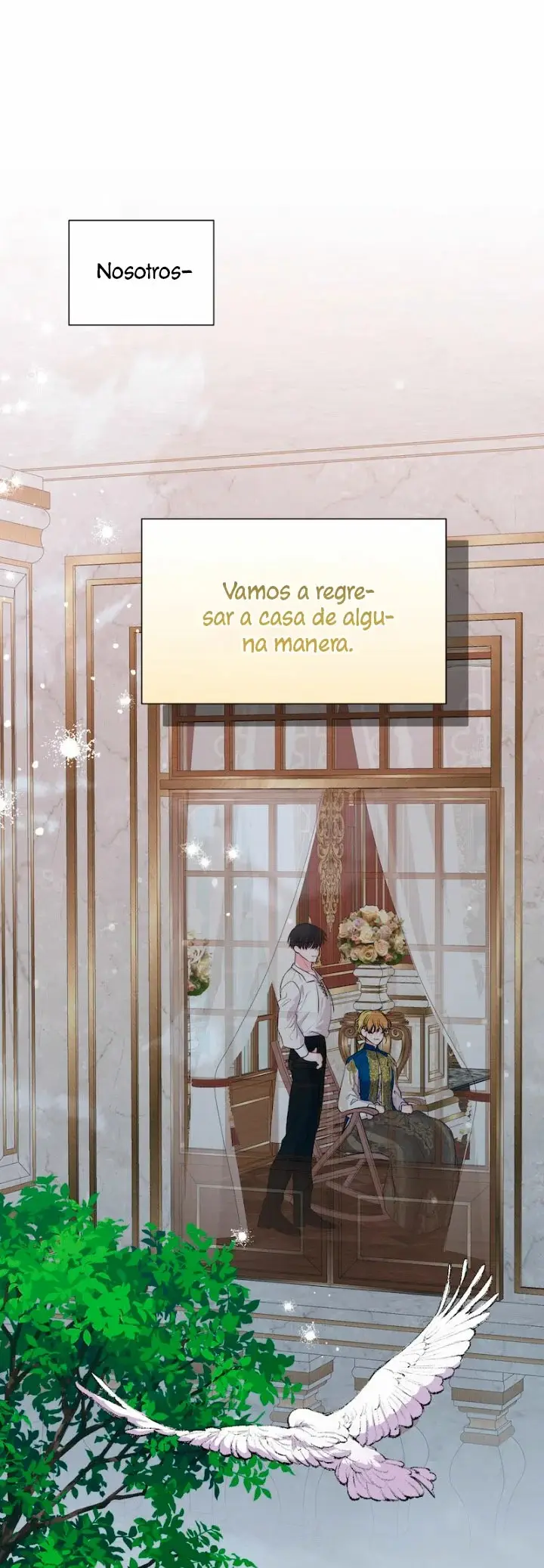 The Handsome Male Lead Won't Let Me Log Out capítulo 24, página 24