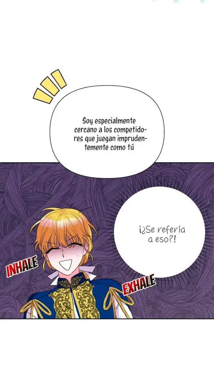 The Handsome Male Lead Won't Let Me Log Out capítulo 24, página 39