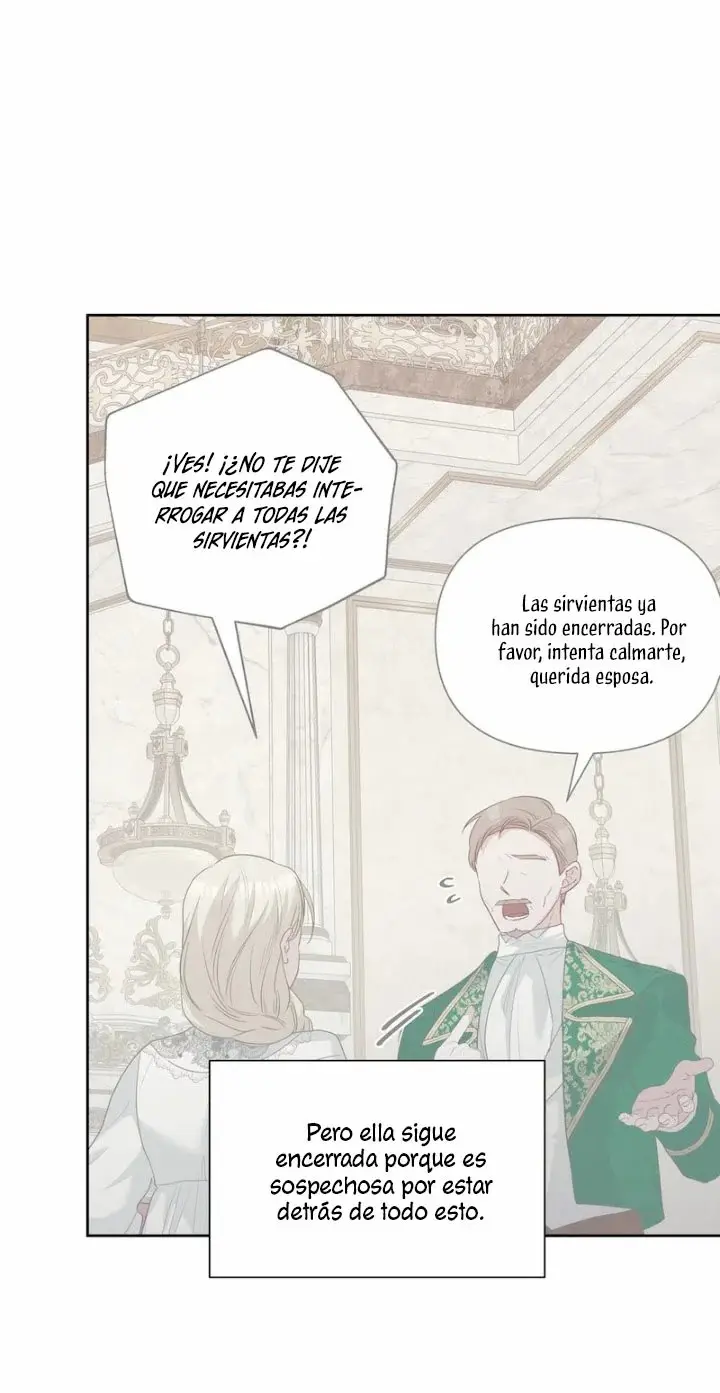 The Handsome Male Lead Won't Let Me Log Out capítulo 24, página 46