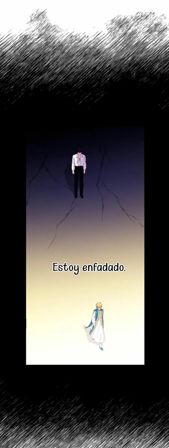 The Handsome Male Lead Won't Let Me Log Out capítulo 24, página 52