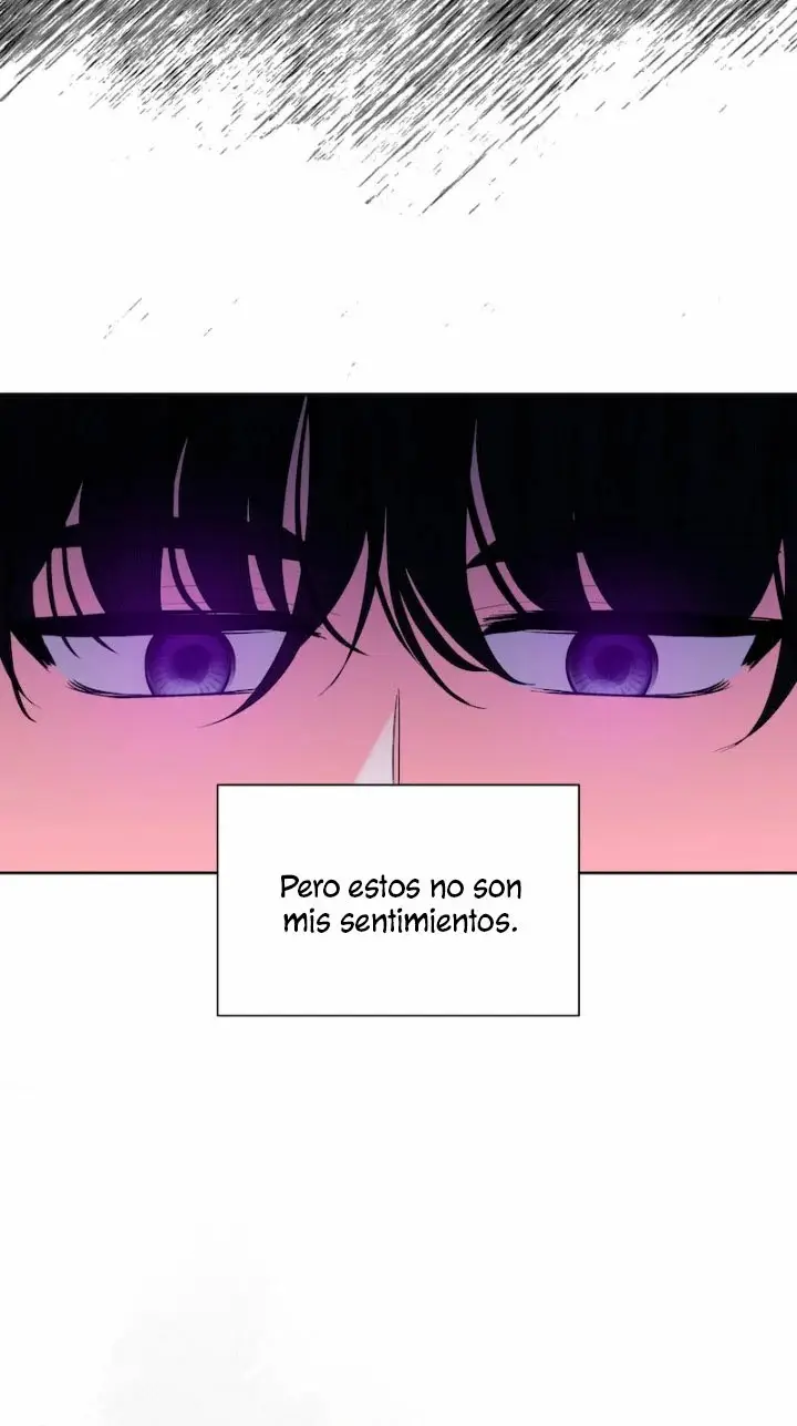 The Handsome Male Lead Won't Let Me Log Out capítulo 24, página 53