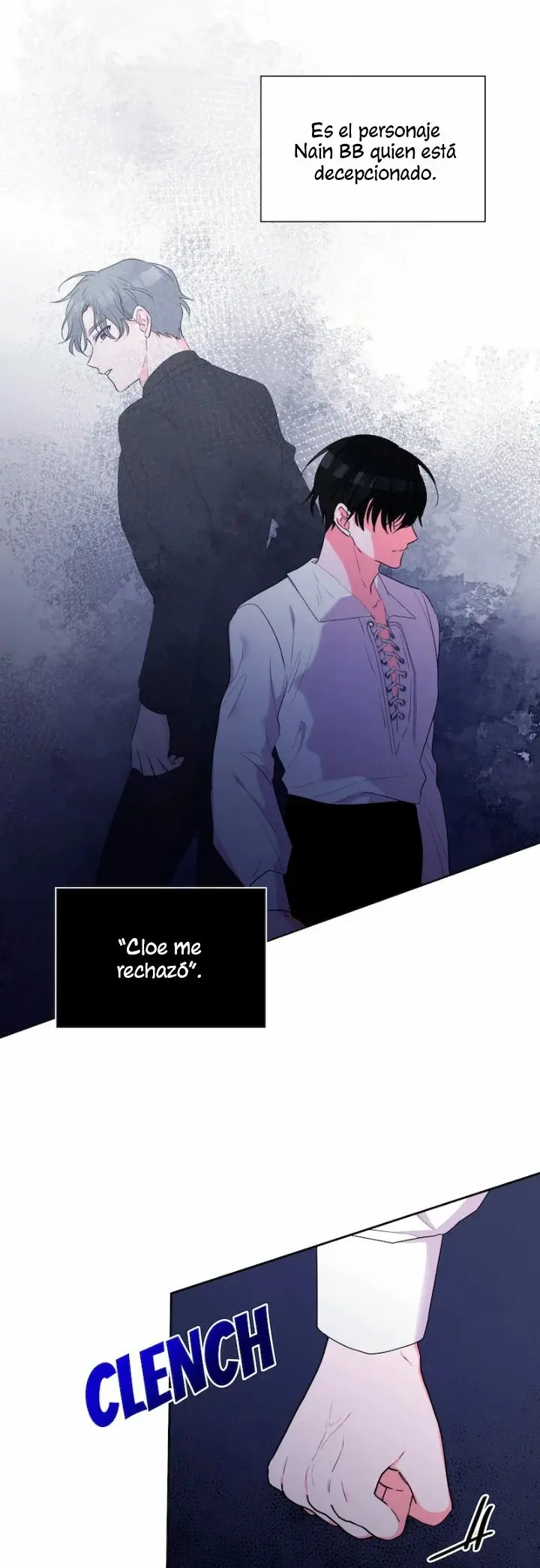 The Handsome Male Lead Won't Let Me Log Out capítulo 24, página 54