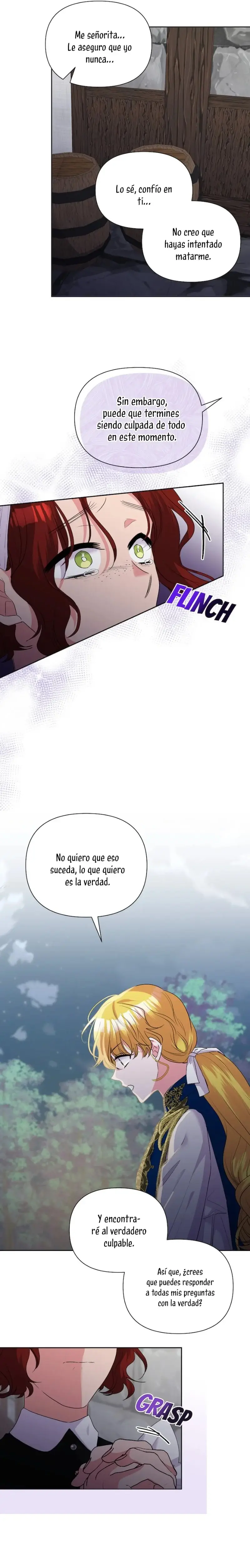 The Handsome Male Lead Won't Let Me Log Out capítulo 25, página 20