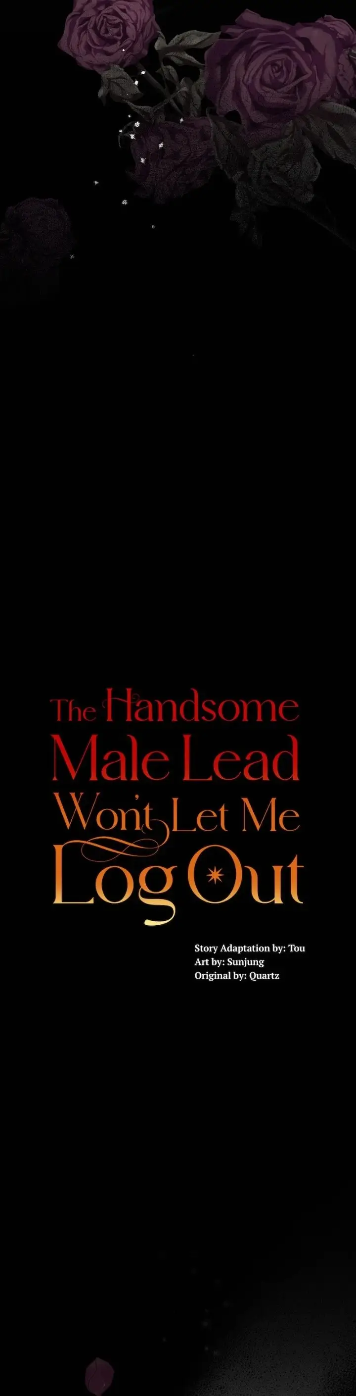 The Handsome Male Lead Won't Let Me Log Out capítulo 26, página 5