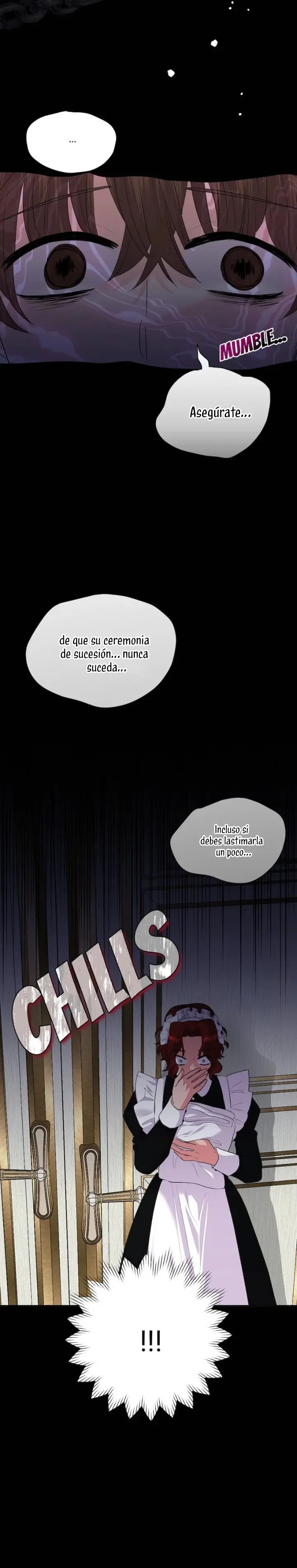 The Handsome Male Lead Won't Let Me Log Out capítulo 26, página 8